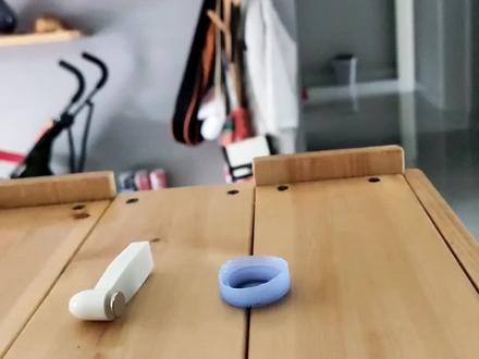 #每天一个入狱小技巧 教你如何打开防盗扣🤫