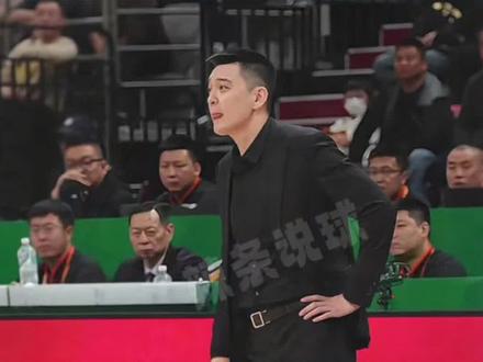 未官宣但基本实锤!杨鸣将执教北控男篮#杨鸣 #cba