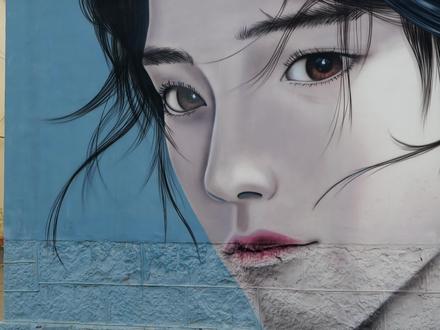 #何垓#农村元宵节 欢迎大家来何垓村看灯会,免费品尝大锅菜,欣赏表演。