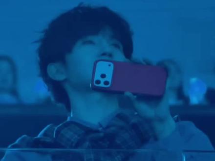 玩的开心!(各个角度)cr📕#张翅看张杰演唱会 #张翅 @张翅