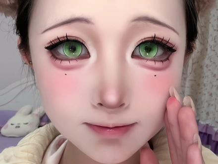 宝宝们催的甘露寺蜜璃妆教来啦~
#特别有效的邪修化妆小tips #甘露寺蜜璃#甘露寺蜜璃cos妆教#cos #鬼灭之刃