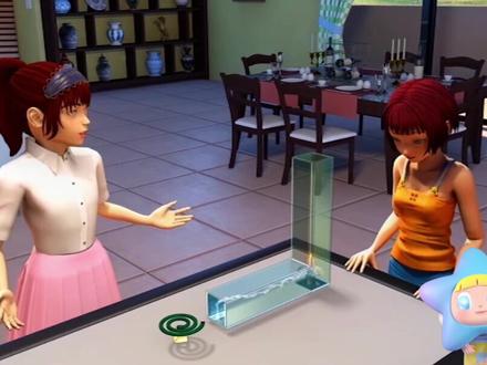 风的形成原理,是什么改变了风的方向#科普 #科学实验