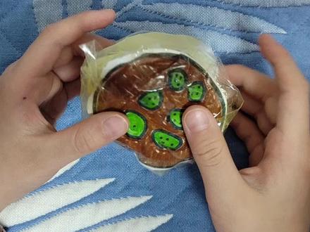 解压捏捏乐做法#解压捏捏乐做