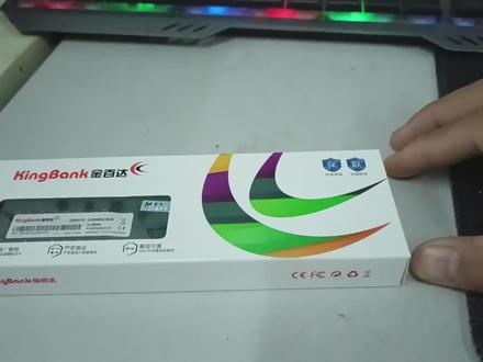 杂牌内存条检测体验分享第一期,金百达内存条到底会不会翻车呢? #电脑配件 #芯片级维修 #电脑主机 #科技 #硬件 #电子产品