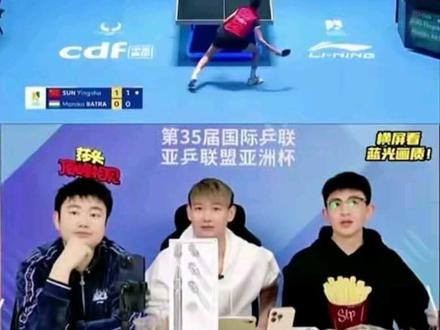 #真实生活分享计划 李隼爷爷说过,孙颖莎当时打同一个落点,经常打到半夜,都是日复一日的训练,才打到我们面前#孙颖莎#5114