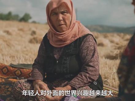 他们如同活在油画里,几乎不被外界打扰,世代过着自给自足的生活(3) #纪录片