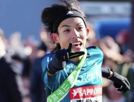 都道府县驿传1月18日12:30起跑#全日本大学驿传 #黑田朝日 #铃木琉胤 #佐藤圭汰 #吉田祐也