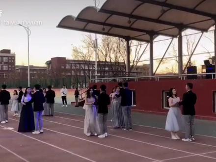 活力四射的旅院校园👏