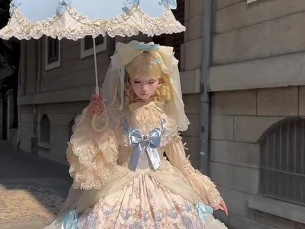 今天截团🥰宝宝们还有想买的不要错过时间啦 #Lolita#Lolita安利 #Lolita上新 #香水宝石