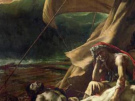 名画背后 | 《美杜莎之筏》不是灾难?#艺术 #艺术家 #名画欣赏 #世界名画 #名画