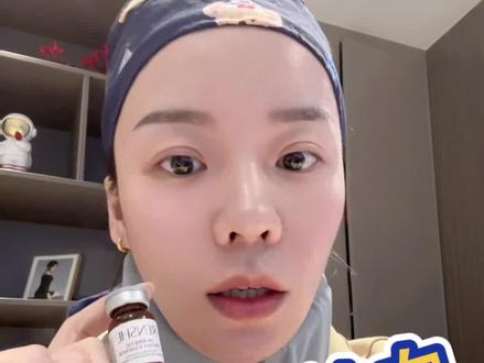 自己尝试一下做微针 经验分享#微针 #皮肤管理 #瑞恩诗 #Blike #美白