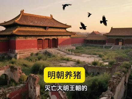 明朝藩王是怎么把国家吃垮的?#历史#明朝#藩王#灭亡