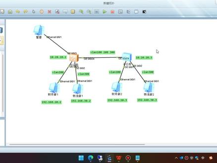 配置交换机还是要多动手,一起来学习华为交换机命令行配置。视频有点长,建议先收藏#网络工程师 #交换机配置
