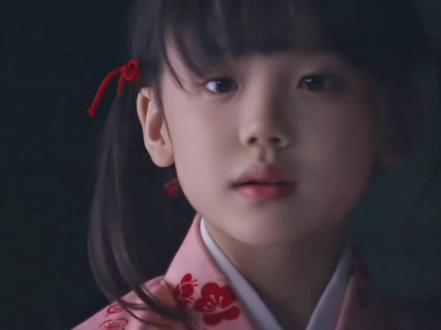 #芦田爱菜 拔刀的时候好帅😍