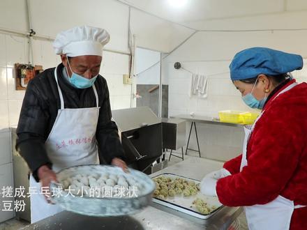 无“圆”不成席,在长丰人的年夜饭上少不了这道招牌菜!