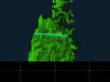 阿联酋为何不在半岛,修建一条运河,来绕开霍尔木兹海峡呢?#科普#涨知识#地理科普#阿联酋#霍尔木兹海峡