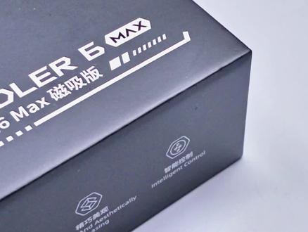 平板风冷散热器横评,黑鲨6max对战群雄#手机散热器 #平板散热器 #散热背夹 #磁吸散热器 #半导体散热器