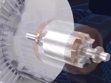 旋涡气泵工作原理#环保设备 #增氧机 #高压气泵 #水处理设备 #压缩设备