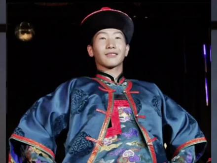 你不了解的布里亚特人服饰