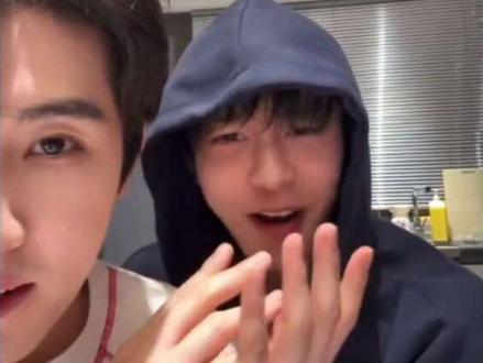 这忘本赛道也是让你闯出来了#林枫松#陈稳#枫稳#许你十年 #枫稳 #陈稳