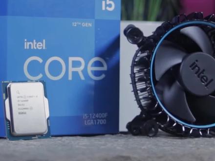 i5-12400F vs R5-5600谁才是甜品神U?游戏党玩家该选哪款CPU呢?#电脑 #电脑知识 #diy电脑 #CPU #电脑配置