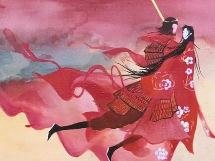#捕捉身边的美好 大话西游特别版。emm…听说要七夕了?#七夕 @抖音小助手 #画画 #手绘 #大话西游