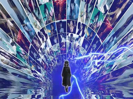 电脑剪映时空隧道效果拆解教程,让回忆保存在时光隧道里! #剪映 #剪辑 #时光不老我们不散 #时光穿梭机 #照片