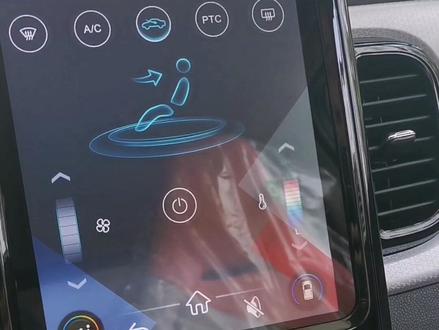 #奇瑞小蚂蚁 这么耶的天你不耶吗?奇瑞小蚂蚁空调怎么使用?#接娃神器