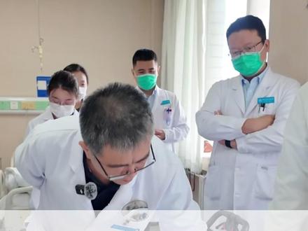 椎患者查体及细节: 神经根分布 健侧直腿抬高阳性 踝反射敲击位置 影像片子指导#腰间盘突出 #腰椎管狭窄 #抖出健康知识宝藏 #医疗健康创作训练营