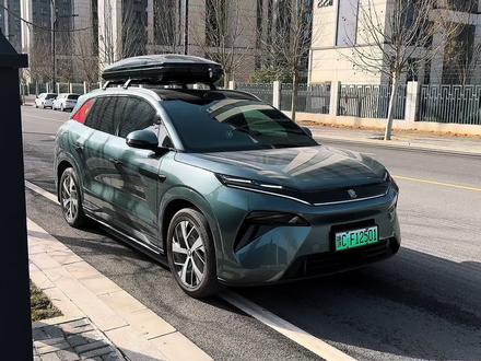 OTA 1.4后来试试比亚迪唐L智能防晕车功能!天神之眼5.0#比亚迪#比亚迪唐L