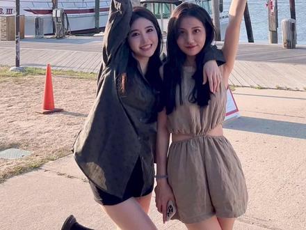 那个蜘蛛蟹到底能不能吃🤔外国人说这个有毒#钓螃蟹 #纽约 #vlog