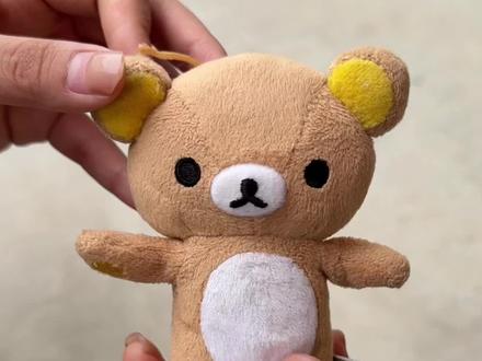 谁可以告诉我这个轻松熊怎么玩?#轻松熊 #轻松熊系列