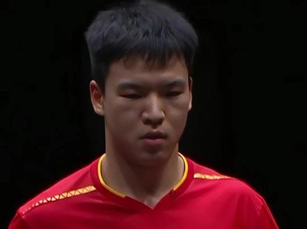 顶住压力相信自己,向鹏力克安宰贤收获开门红 #向鹏4比2安宰贤 #向鹏晋级香港总决赛8强