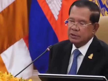 果不其然!洪玛奈掌舵后柬埔寨转向,美柬合作全面升温,中柬项目遭审查#柬埔寨 #洪玛奈 #美国