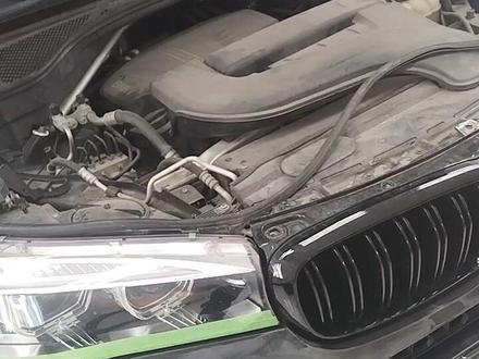 宝马X5前杠雾灯拆装教程#宝马x5