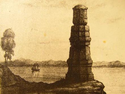 邪不压正,真相终浮出水面。 #历史 #永宁寺塔遗址 #大明