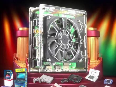 游戏机顶盒选购技巧,s905cpu#游戏机顶盒 #8090怀旧游戏