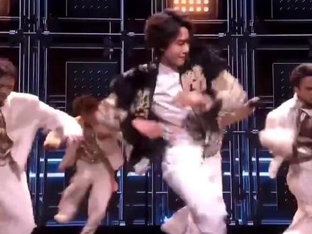 孩子跳舞吃奶劲都使出来了😂#王一博。