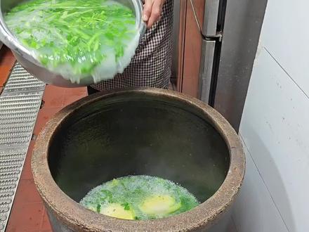 甘肃特色美食浆水完整制作教程,喜欢的朋友请点赞收藏加关注 #甘肃特色美食推荐 #甘肃浆水 #浆水面的家常做法 #美食教程
