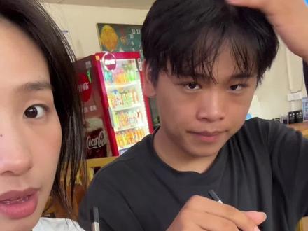 高考后第二站:北海(2)#黄不溜溜球 #vlog #旅行
