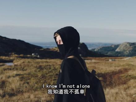 3首都叫《Alone》(孤单)的歌曲,是不是玩儿电音的都很寂寞呀?