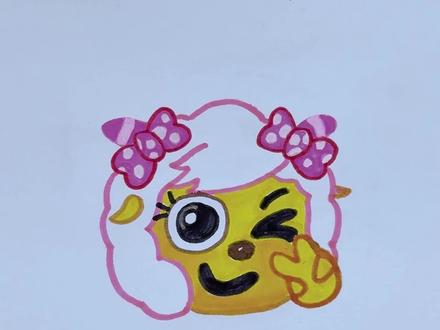 美羊羊表情包,你能找到它吗#美羊羊简笔画 #美羊羊表情包 #儿童简笔画 #幼儿简笔画 #亲子简笔画