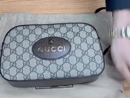 虎头相机包几种鉴定方法,教你学会自己鉴定#gucci #奢侈品