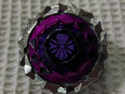 三代boss聚合体组装教程
#飓风战魂#陀螺