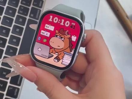 红米Watch6#智能手表推荐 #红米Watch6 #小米 #智能穿戴 #好物推荐