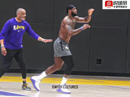 只做第一个勒布朗,强者从不用标签定义伟大#NBA#詹姆斯