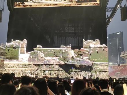 薛之谦四巡演唱会万兽之王开场30分钟完整版#薛之谦#万兽之王 #薛之谦