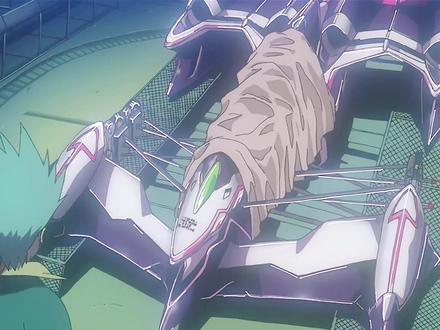 你们期盼的“凰呀”终于登场了 #高智能方程式赛车 #充能计划 #我在抖音看动漫 @DOU+小助手