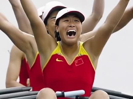 2008年北京奥运会,中国女子赛艇队由唐宾、金紫薇、奚爱华、张杨杨组成的女子四人双桨组合为中国赛艇队夺得了奥运史上第一枚金牌🏅️打破欧美国家数年垄断 意义堪比刘翔👍为国争光 #中国的骄傲 #赛艇女子四人双桨决赛夺冠 #冠军