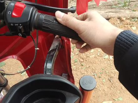 #三轮摩托车 一次带你了解三轮车使用方法